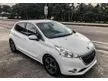 Used 2015 Peugeot 208 1.6 (A) FULL TIP TOP CONDITION WARRANTY 1YEAR