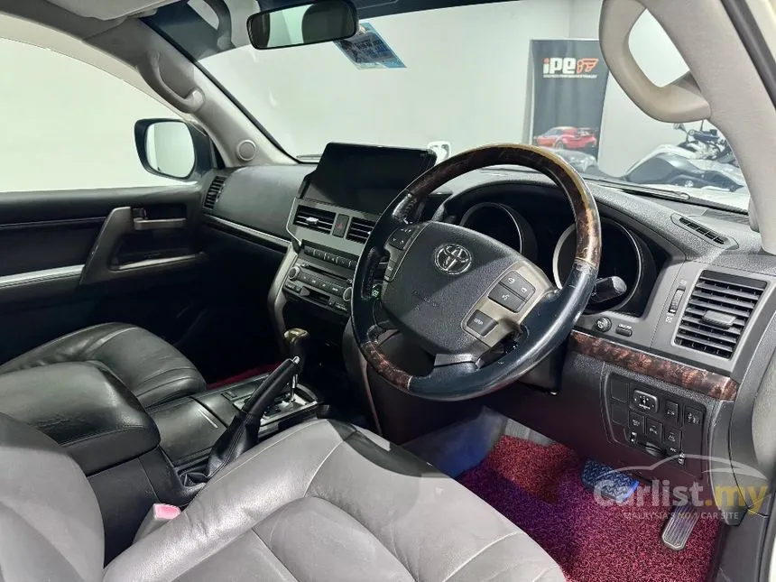 2008 Toyota Land Cruiser UZJ200 AX SUV