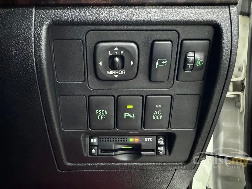 2008 Toyota Land Cruiser UZJ200 AX SUV