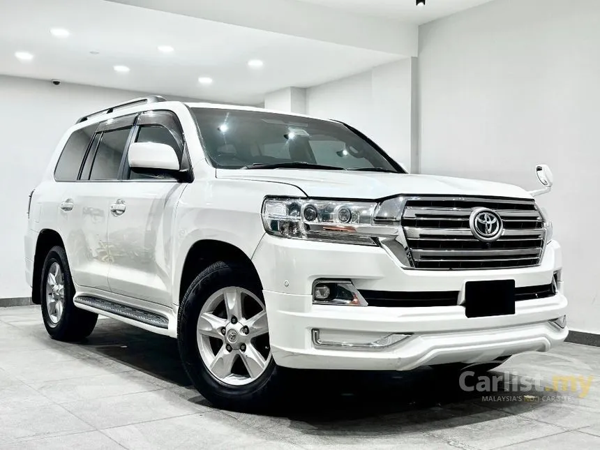 2008 Toyota Land Cruiser UZJ200 AX SUV