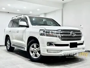 2008 Toyota Land Cruiser 4.7 UZJ200 AX SUV