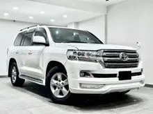 2008 Toyota Land Cruiser 4.7 UZJ200 AX SUV (Apple car play, android player, 360 camera)