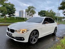 2017 BMW 320i 2.0 Sport Sedan