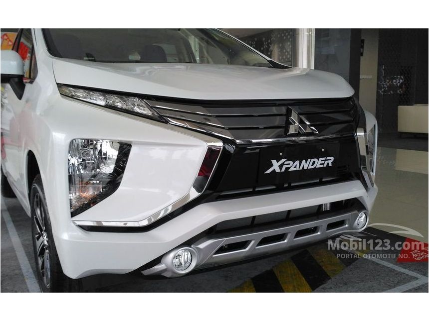 Jual Mobil  Mitsubishi Xpander  2019 SPORT  1 5 di Banten 