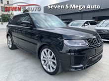 Range Rover Sport 3.0 2018 MERDEKA FLASHDEAL BEGIN NOW !!PRICE NEGO!!