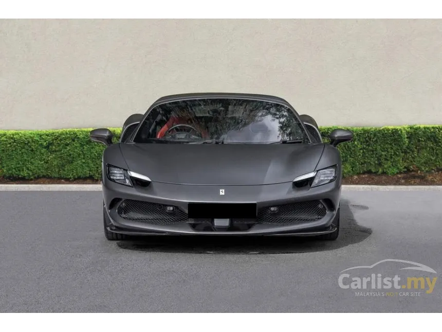 2023 Ferrari 296 GTS Convertible
