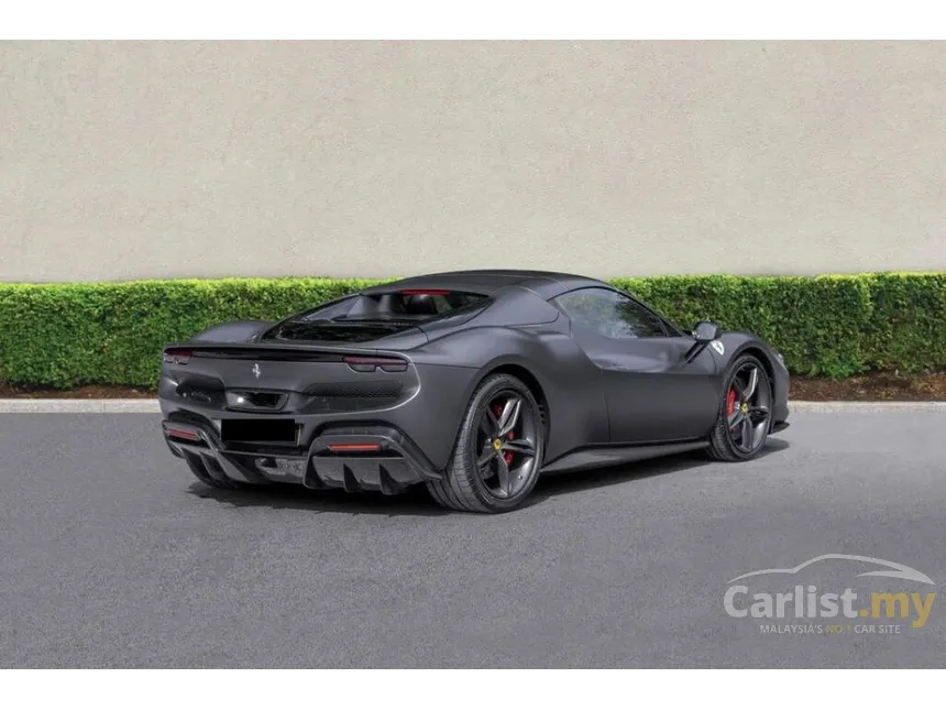 2023 Ferrari 296 GTS Convertible