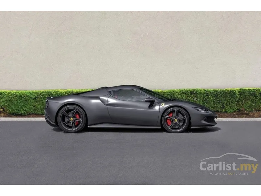 2023 Ferrari 296 GTS Convertible