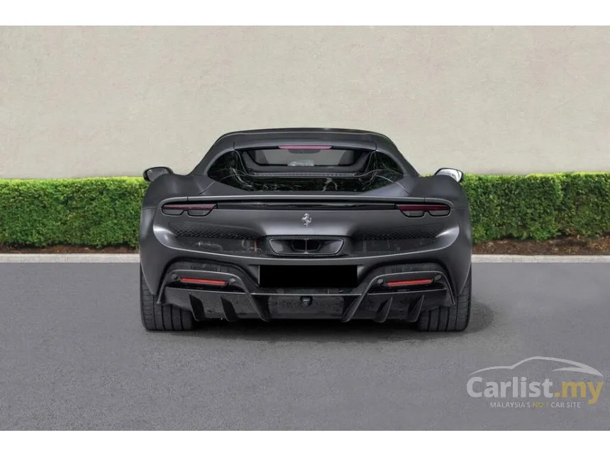 2023 Ferrari 296 GTS Convertible