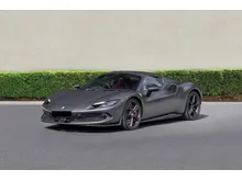 Incoming stock 2023 Ferrari 296 3.0T V6 Spider Unregistered Welcome view