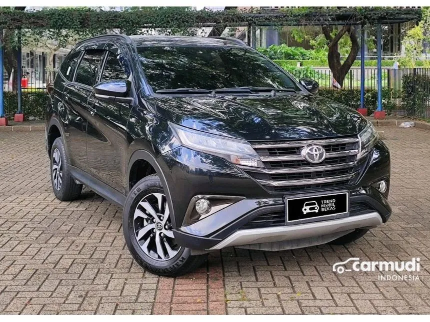 2021 Toyota Rush G SUV