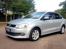 2014 Volkswagen Polo 1.6 Base Spec Hatchback Tip-top Easy Loan Interested pls wasap www.wasap.my/601120076058