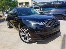 2019 Land Rover Range Rover Velar 2.0 P250 R-Dynamic SUV (Genuine Mileage)