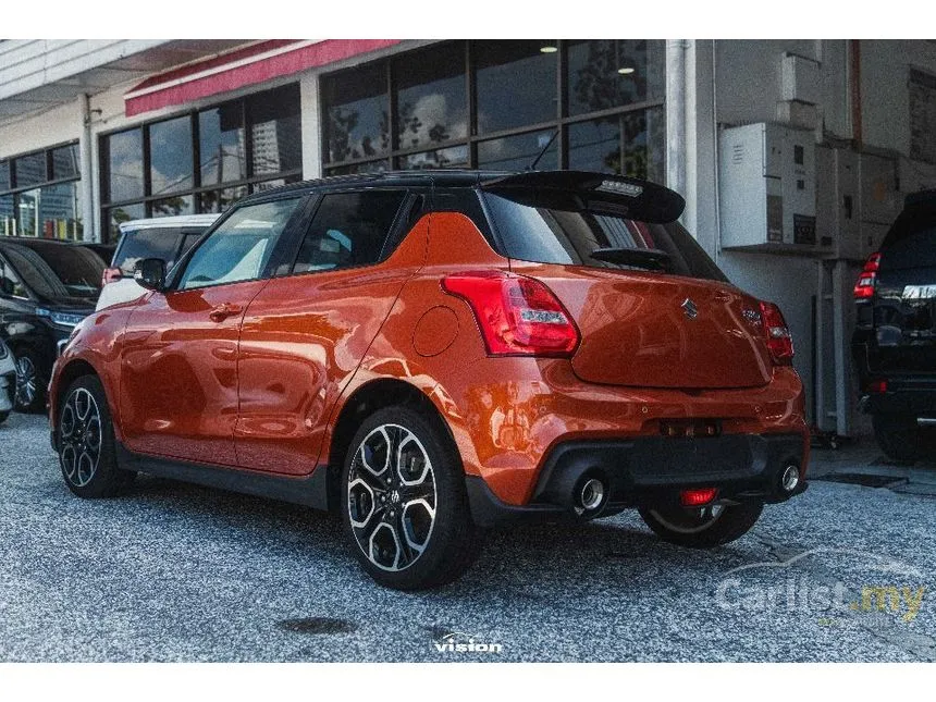 2023 Suzuki Swift Sport Hatchback