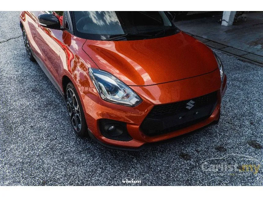 2023 Suzuki Swift Sport Hatchback