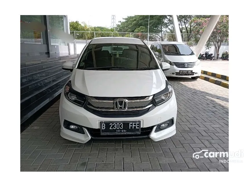 2019 Honda Mobilio E MPV