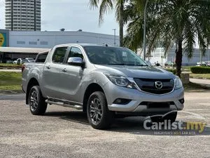 2018 Mazda BT-50 3.2 Dual Cab Pickup