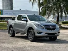 2018 Mazda BT-50 3.2 Dual Cab Pickup