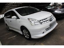 2011 Nissan Grand Livina 1.8 MPV (A) USED CAR