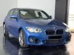 Used Urgent To Let Go 2018 BMW 118i 1.5 TwinPower Turbo