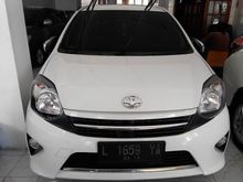 2014 Toyota Agya 998 G Hatchback