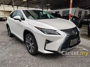 2017 Lexus RX200t Version L with 5 YEARS WARRANTY