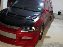 2002 Mitsubishi Lancer 2.0 Evolution VII (M) Original