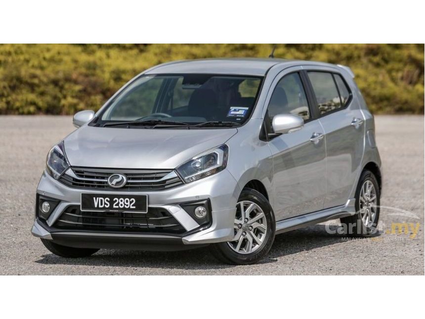 2021 perodua axia 2021 PERODUA