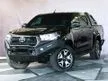 Used 2020 Toyota HILUX 2.4 VNT L