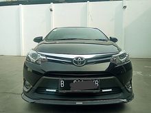 2016 Toyota Vios 1.5 G Sedan