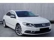 Used 2014 Volkswagen CC 1.8 Sport Coupe FREE WARRANTY UNLIMITED CLAIM