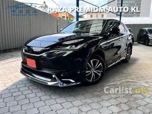 2022 Toyota Harrier 2.0 G SUV