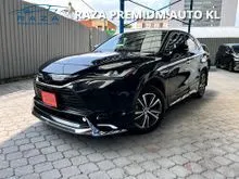 2022 Toyota Harrier 2.0 G SUV