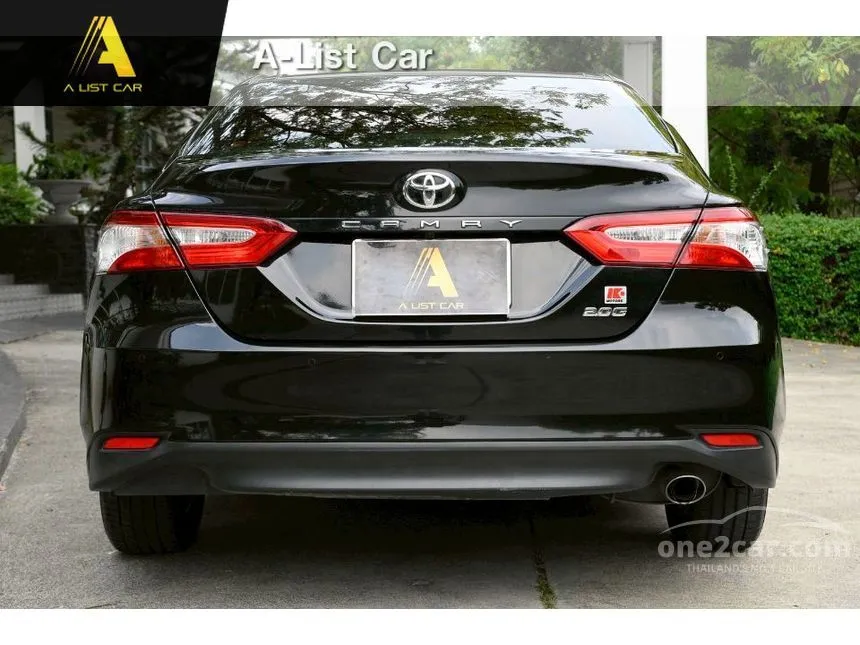 2020 Toyota CAMRY G Sedan