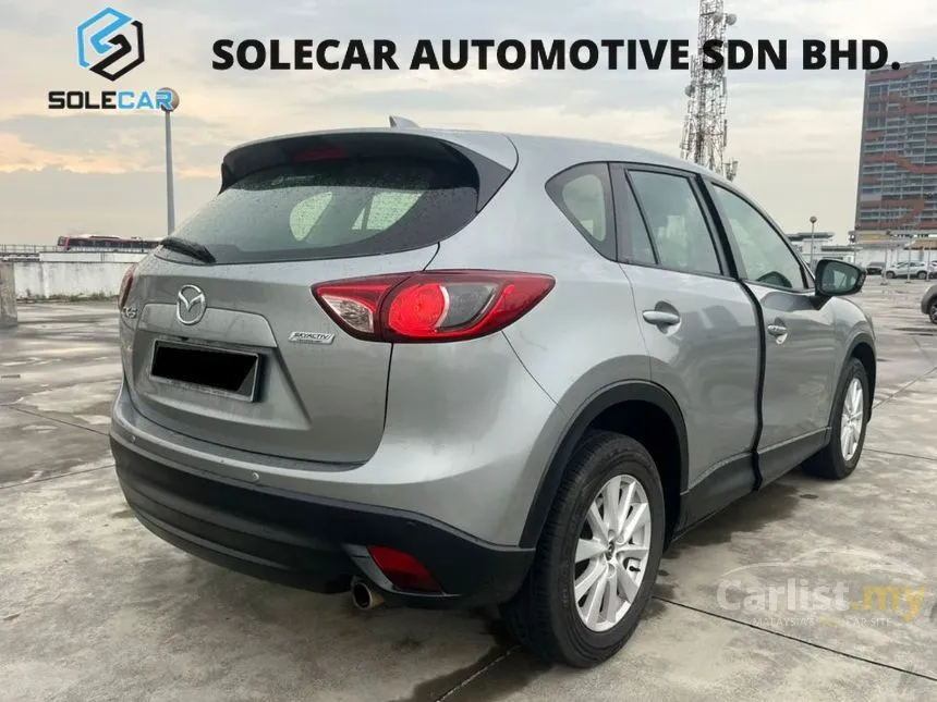 2013 Mazda CX-5 SKYACTIV-G High SUV
