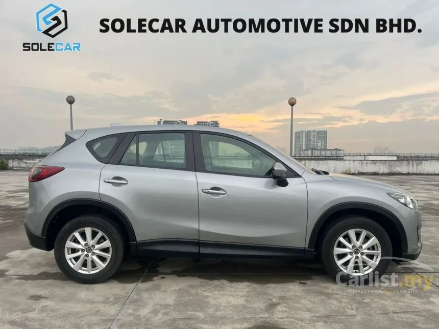 2013 Mazda CX-5 SKYACTIV-G High SUV