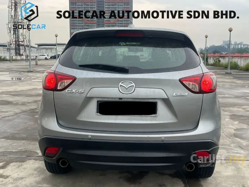 2013 Mazda CX-5 SKYACTIV-G High SUV
