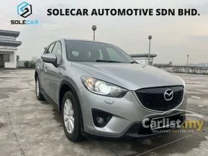 2013 Mazda CX-5 2.0 SKYACTIV-G High SUV