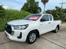 2021 Toyota HILUX REVO 2.4 Smart Cab Z Edition Mid Pickup