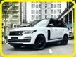 Recon UNREG ORI 15K KM MILEAGE 2019 Land Rover Range Rover VOGUE 3.0 SDV6 DIESEL PANORAMIC ROOF MERIDAN SOUND AMBIENT LIGHT SIDE STEP APPLE CAR PLAY