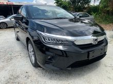 2020 Honda City 1.5 S i-VTEC Sedan