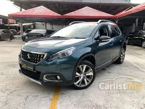 2017 Peugeot 2008 1.2 PureTech SUV