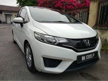 2015 Honda Jazz 1.5 E i-VTEC Hatchback