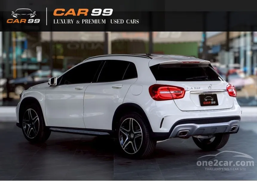 2016 Mercedes-Benz GLA250 AMG Dynamic SUV