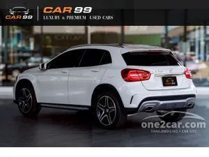 2016 Mercedes-Benz GLA250 2.0 AMG Dynamic SUV