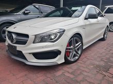 2013 Mercedes-Benz CLA45 AMG 4MATIC SUNROOF LEATHER SEAT