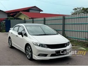 2015 Honda Civic 2.0 Navi Sedan