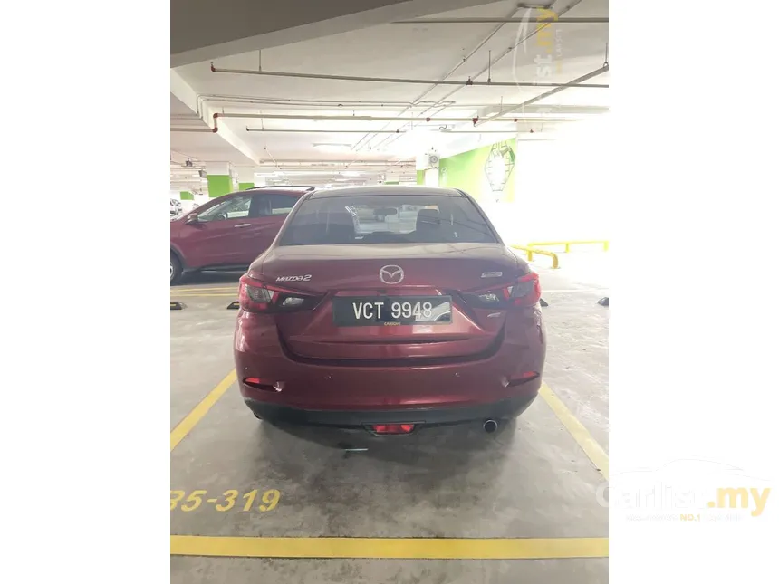 2019 Mazda 2 SKYACTIV-G Hatchback