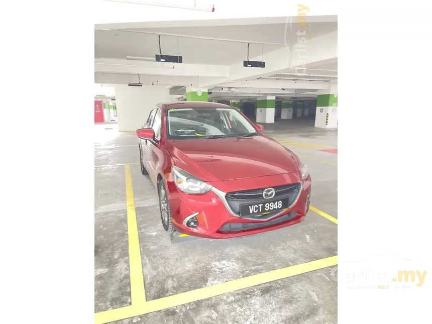 2019 Mazda 2 SKYACTIV-G Hatchback