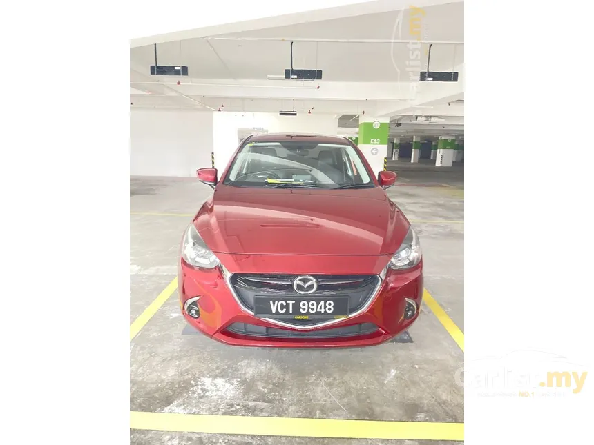 2019 Mazda 2 SKYACTIV-G Hatchback